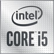 Processeur Intel Core i5-10400F avec cache intelligent - Core i5 - 2,9 GHz