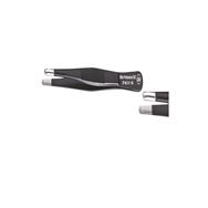 Wiha Professional ESD, Acier au chrome-nickel, Acier inoxydable, Noir, 29 g, 14,5 cm, 1 pièce(s)