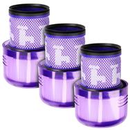 3 filtres Extralink pour Dyson V11/SV14/SV15/SV16/SV17