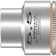 Wera 004502 Douille pour clé à douille 5,5 mm
