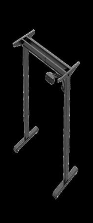LogiLink EO0044 Cadre réglable en hauteur électrique