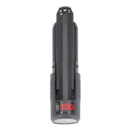Bosch 1 607 A35 0CU - Battery - Lithium-Ion (Li-Ion) - 2 Ah - 12 V - Bosch - Black