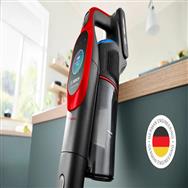 Bosch BCS1041PET stick vacuum/electric broom Battery Dry HEPA Bagless 0.4 L Black