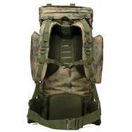 Sac à dos camouflage tactique Extralink MILITARY 65 L