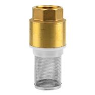 Raccord de tuyau Gardena 7222-20 en laiton et acier inoxydable