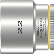 Douille Wera 004544 22 mm
