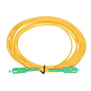 Cordon de raccordement simplex monomode Extralink SC/APC-SC/APC 15 m