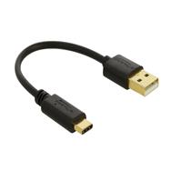Adaptateur USB Delock - USB (M) vers USB-C (M) 24 broches