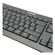 TERRA 1500 Corded USB QWERTZ Keyboard