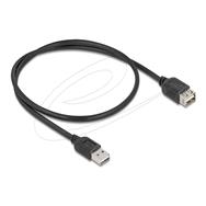 Câble d'extension USB 2.0 Delock EASY Type-A mâle vers femelle 0 - Numérique - Câble d'extension
