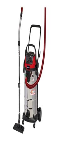 Einhell TE-VC 2340 SACL - Aspirateur eau et poussière - 1500 W - 225 mbar - 40 L