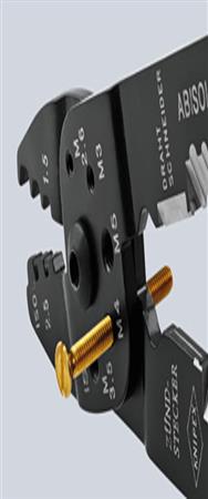 KNIPEX Pince à sertir 97 22 240