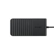 Station d'accueil mobile triple vidéo USB-C Kensington UH1500P EQ avec alimentation 85 W et port d'alimentation