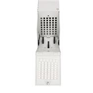 Boîtier de distribution fibre optique intérieur Extralink Diego 48 cœurs gris
