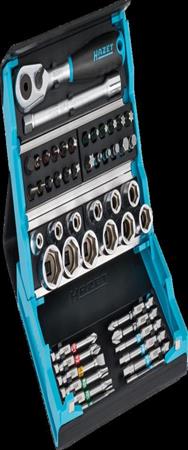 Jeu d'embouts HAZET SmartCase 2200SC-2