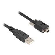 Câble USB Delock - USB (M) vers mini-USB Type B (M)
