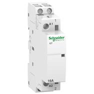 Schneider A9C22111, Multicolore, 24 CA