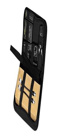 Kit d'outils réseau LogiLink 4 pièces