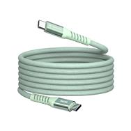 Verbatim Sync & Charge Magnetkabel 60 W USB-C auf - Cable - Digital