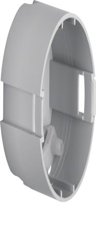 Berker 91887 Caisson encastrable 49mm gris