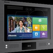 Interphone Android Akuvox X916S, caméra starlight