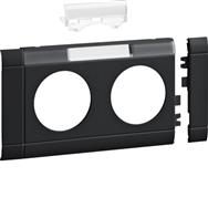 Hager GB080219011 Graphite