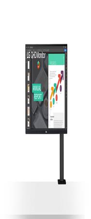 Écran LED ergonomique LG 27QN880P-B