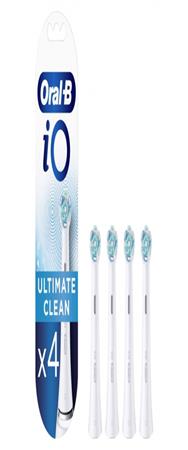 Têtes de brosse à dents Braun iO Ultimate Clean CW-4