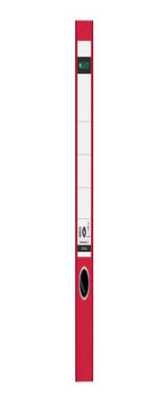Esselte Leitz Cardboard binder 180° - A4 - Red - 350 sheets - 5.2 cm - 55 mm - 320 mm