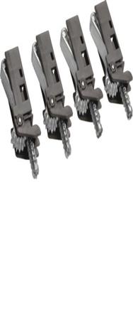 Ensemble de murs creux de jardin VZ405N Volta