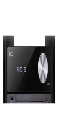 Microsystème audio domestique LG CM2460