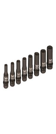 Makita B-66232 Jeu de clés à douille 9 pièces
