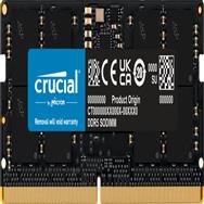 Crucial CT16G48C40S5T - 16 Go - 1 x 16 Go - DDR5 - 4800 MHz 262 broches SO-DIMM