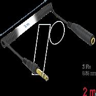 Câble d'extension audio Delock