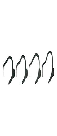 EPOS Sennheiser EH SET DW 10 F - Plastique - Noir