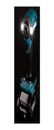 Makita TD003GA202 40V Visseuse à chocs 210 Nm