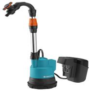 Gardena 14602-55 Batterie 2 Bar 2000 l/h