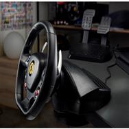 Volant ThrustMaster Ferrari T80 488 GTB Edition