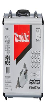 Makita E-12304 EZYCHANGE scie cloche set plombier 7 pièces