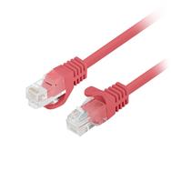 Lanberg PATCHCORD KAT.6 FTP CZERWONY FLUKE PASSED 10-PACK - FTP