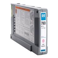 HP 780 Ink Cartridge: Pigment-Based, 1 Pc