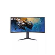 LG 45" 45GR65DC-B Curved UltraGear DQHD HDMI DP Ergonomisch - Flat Screen - 114.3 cm