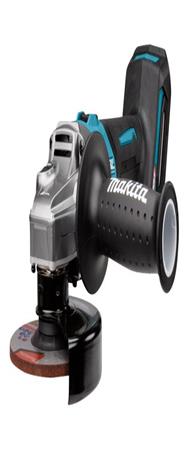 Makita GA008GZ 40V Meuleuse d'angle 125 mm