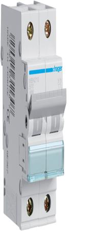 Hager MBN210 - 50 - 60 Hz - 10 A - 2P