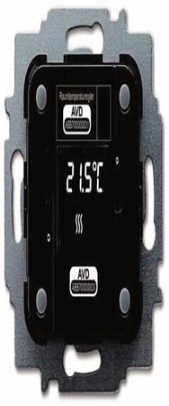 BUSCH JAEGER 6108/18 Thermostat d'ambiance avec affichage