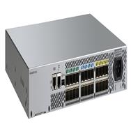 Commutateur HPE SN3600B 24/8 8p 32Gb SW SFP FC : fibre optique