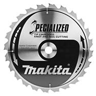 Lame de scie circulaire spécialisée Makita