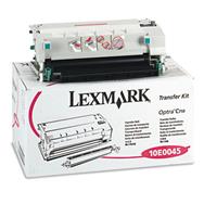 Lexmark 10E0045 - Printer transfer roller - 100000 pages - Laser - Optra C710