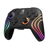 PDP Controller Afterglow Wave wireless schwarz Switch