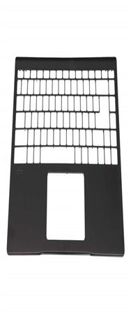 MSI 307-4D1C218-HG0 Boîtier supérieur Noir Sans clavier